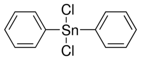 Diphenyltin dichloride Chemical Structure